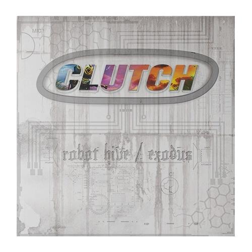 Clutch Robot Hive/Exodus (2LP)